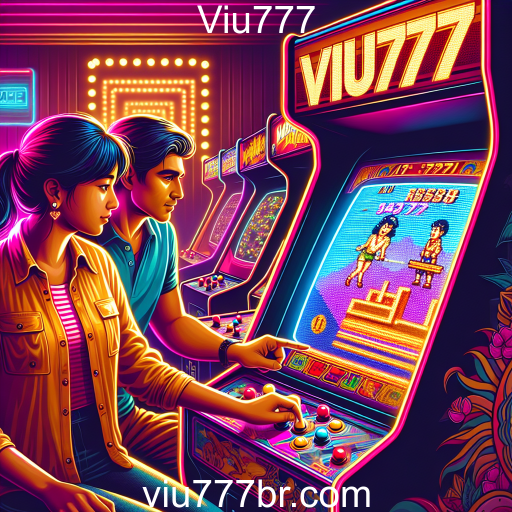 A Evolução dos Jogos de Arcade: Do Fliperama à Era Digital