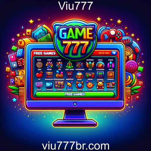 Descubra a Diversão com os Jogos Grátis do Viu777