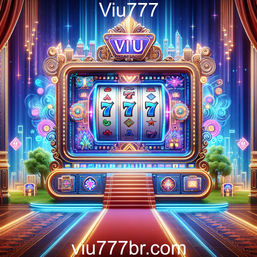 Explorando os Caça-Níqueis no Viu777: Diversão e Ganhos em Cada Giro